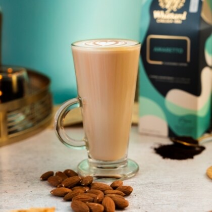 Using Coffee Equipment