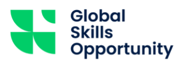Global Skills Opportunity Logo
