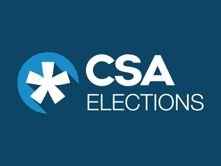 CSA Elections | Central Student Association