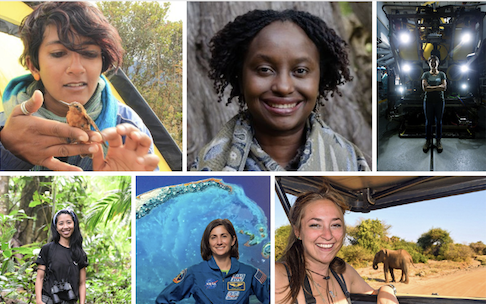 International Day of Women and Girls in Science 2021 | College of  Biological Science