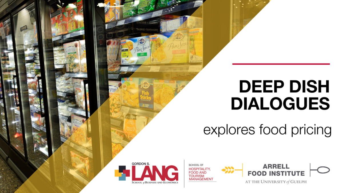Deep Dish Dialogues explores food pricing