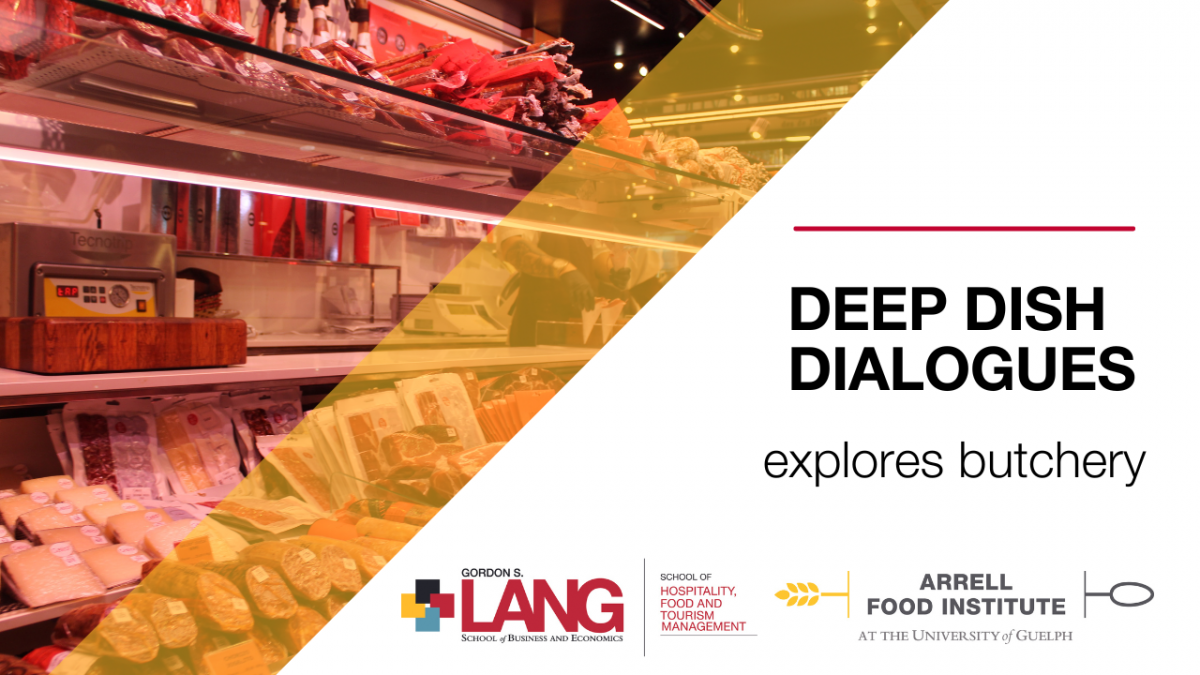 Deep Dish Dialogues explores butchery