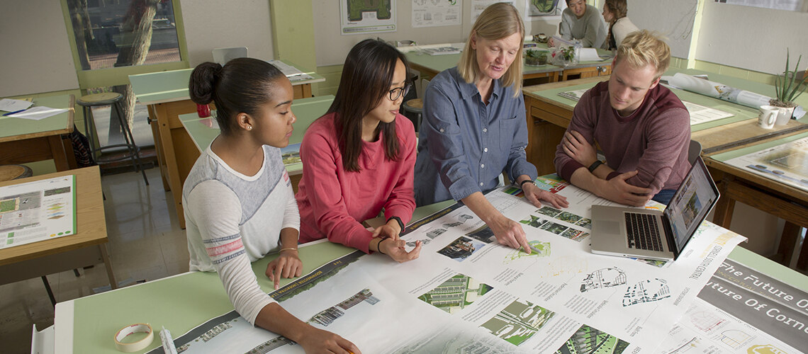 Bachelor of Landscape Architecture | Ontario Agricultural College