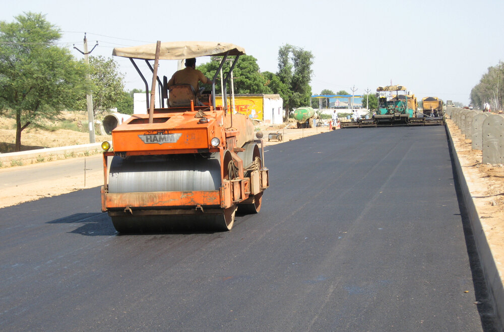 India's infrastructure programme continues | World Highways