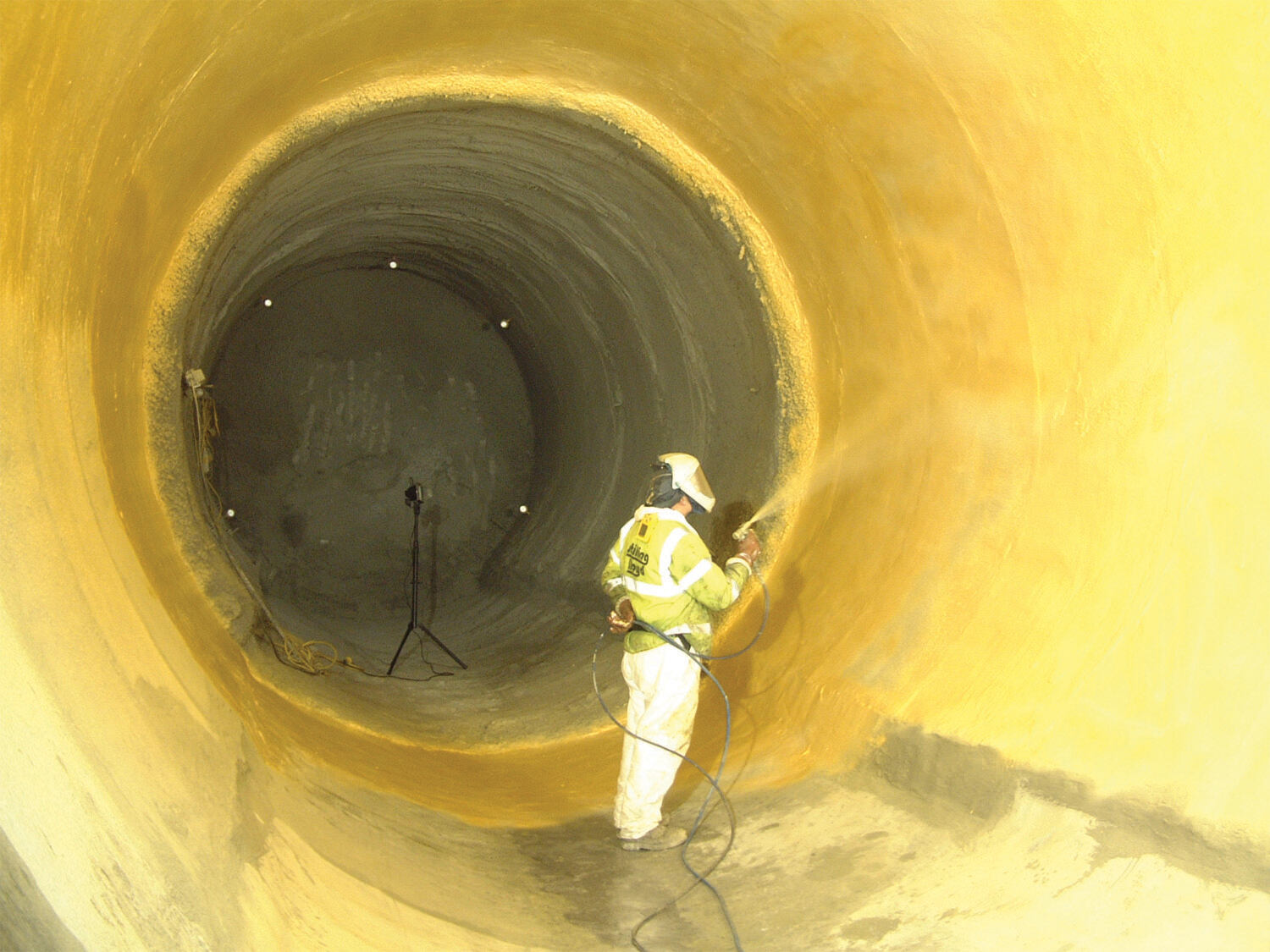Подземная гидроизоляция. Гидроизоляция тоннелей. Гидроизоляция подземных сооружений. Металлическая гидроизоляция тоннелей.