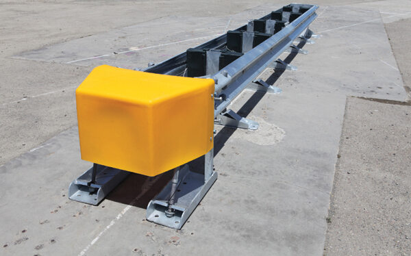 Safety barriers deliver valuable road user protection | World Highways