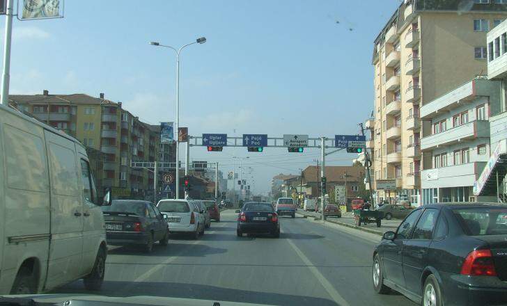Political Agreement For Highway Connecting Serbia Kosovo And Albania World Highways