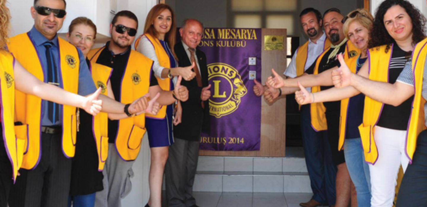 Message from the Chairperson: An Exciting Time to Stand with LCIF   Lions  Clubs International