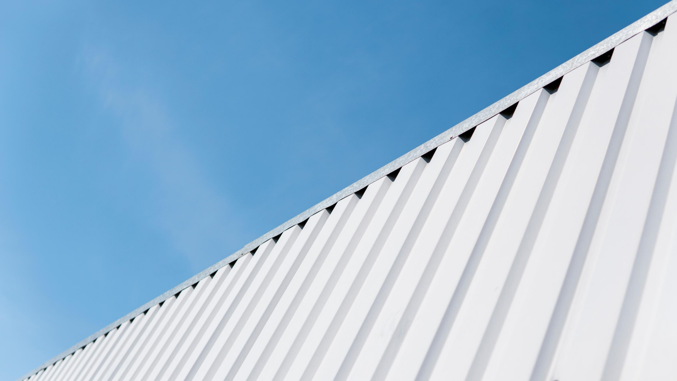 Don T Forget The Metal Roofing Trim To, Trim For Corrugated Metal Roofing