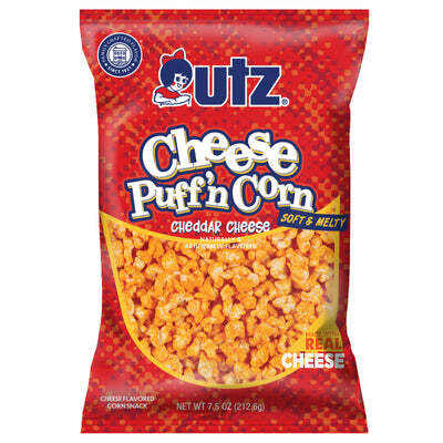 Cheese Snacks – Utz Quality Foods