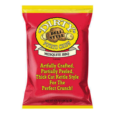 Dirty Kettle Style Potato Chips Funky Fusion – Utz Quality Foods