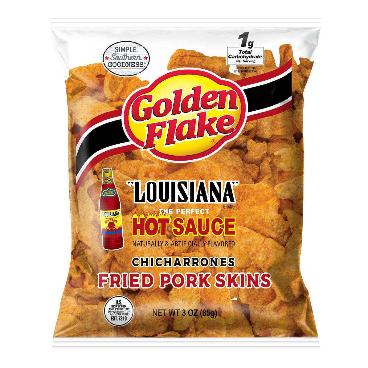 Louisiana Brand Hot Sauce, Original