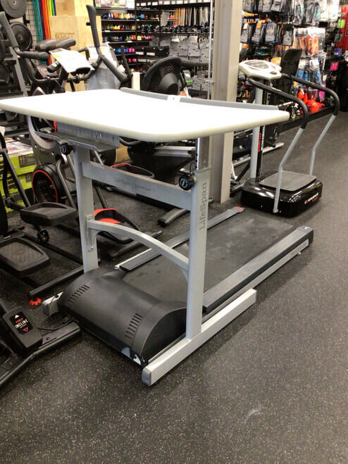Used lifespan treadmill hotsell