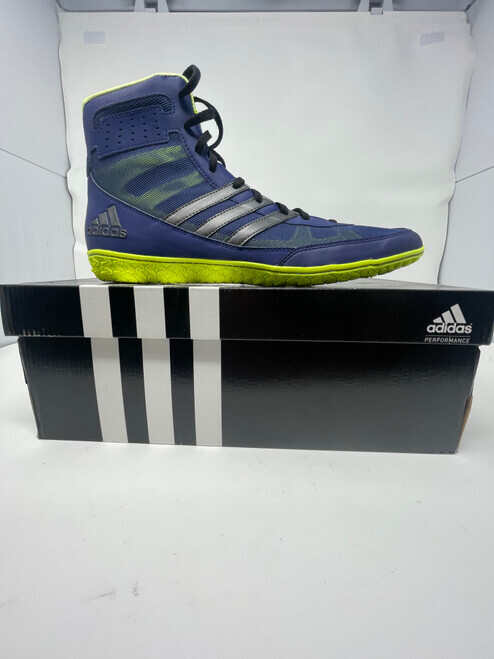 Adidas wrestling shoes 11.5 best sale
