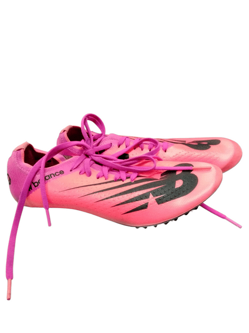 Used New Balance SIGMA ARIA Track & Field Cleats Adult Pink  display picture 3