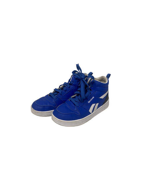 Used Reebok Junior 05 Basketball Shoes 11717 S000075342
