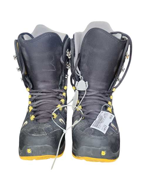 Men\'s Burton Freestyle Lace Up w/ Strap Snowboard Boots Size: 9.5 Amazon.com : Burton Moto Lace Mens Snowboard Boots Sz 6  main image 4