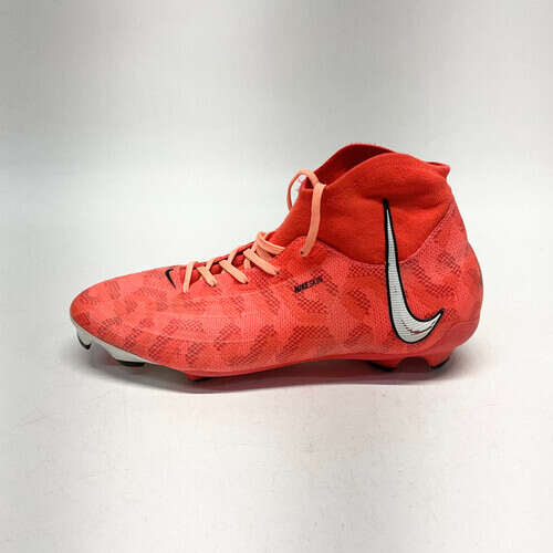 Neon orange nike soccer cleats shop