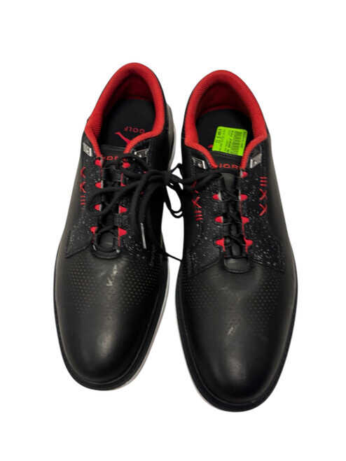 Used Nike JORDAN ADG 5 BLACK FIRE RED FQ6642-001 Mens Golf  display picture 1