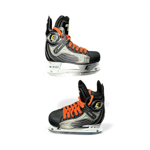 Used CCM EXTERNO E20 Junior Hockey Skate Junior 01