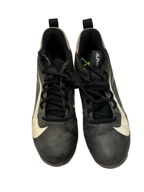 Used Nike ALPHA MENACE 4 SHARK FQ3875-001 Mens Football  display picture 3