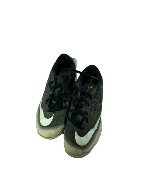 Used Nike ALPHA Menace 4 Shark FN0028-001 Mens Football  display picture 1