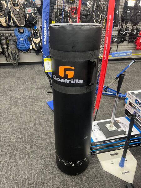 Goalrilla punching bag sales