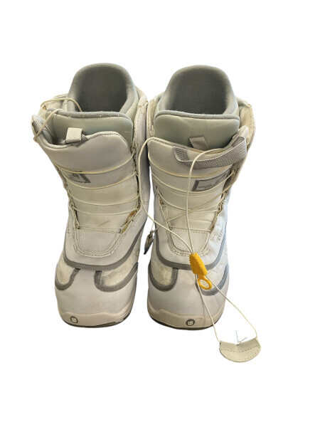 Bottes De Snowboard Burton Sapphire Pour Femme - Taille US 7,5 / EU 39 - Noires - Occasion