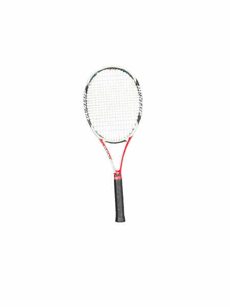 Raquette De Tennis Pro Kennex Silver Ace 90 Vintage - Avec Cordage D'origine - D'occasion En état Fonctionnel