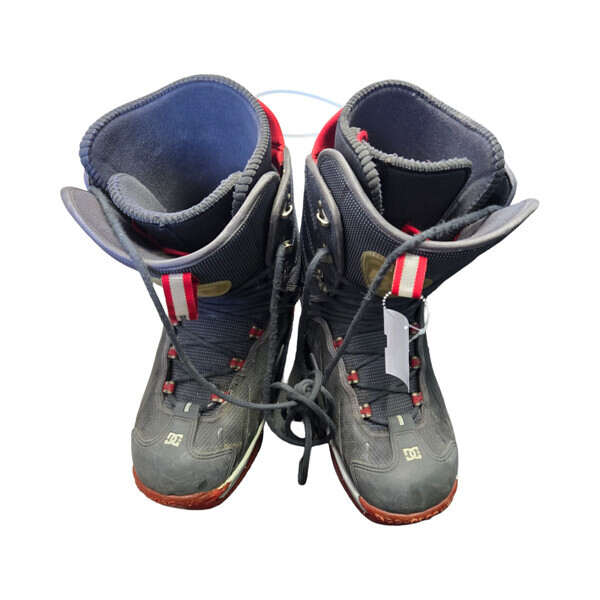 Salomon Solace Men\'s Snowboarding Boots - Size 13 Salomon Solace Black Men main image 3