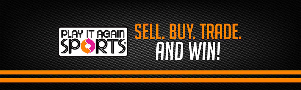 Buy & Sell Sports Gear and Fitness Equipment  Play It Again Sports San  Diego - Pacific Beach