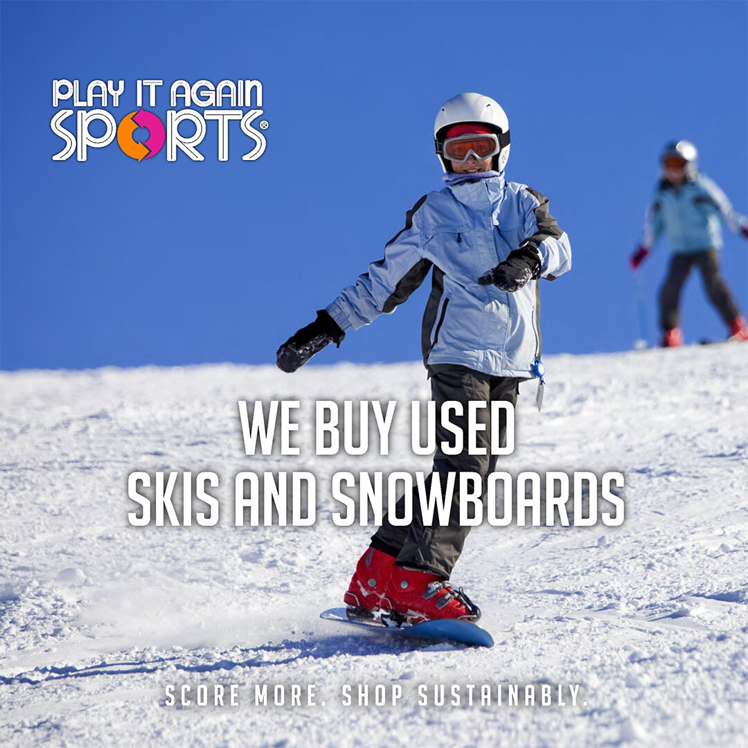 Buy & Sell Sports Gear and Fitness Equipment | Play It Again Sports ...
