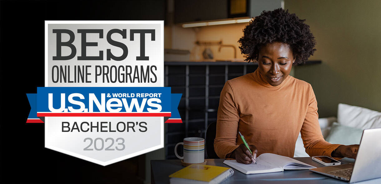Lees-McRae leaps ahead in . News and World Report list of best online  bachelor's programs for 2023