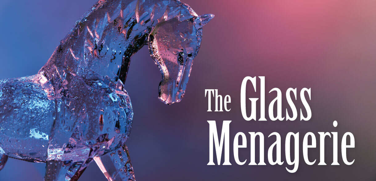 play Tennessee Williams, “The Glass Menagerie,” the Lees-McRae stage