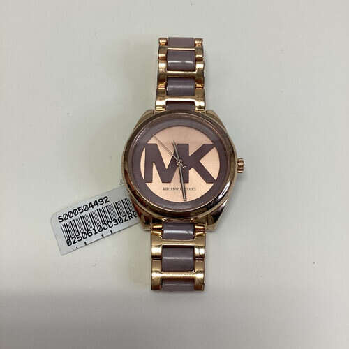Used michael kors JEWELRY JEWELRY / WATCH display picture 3