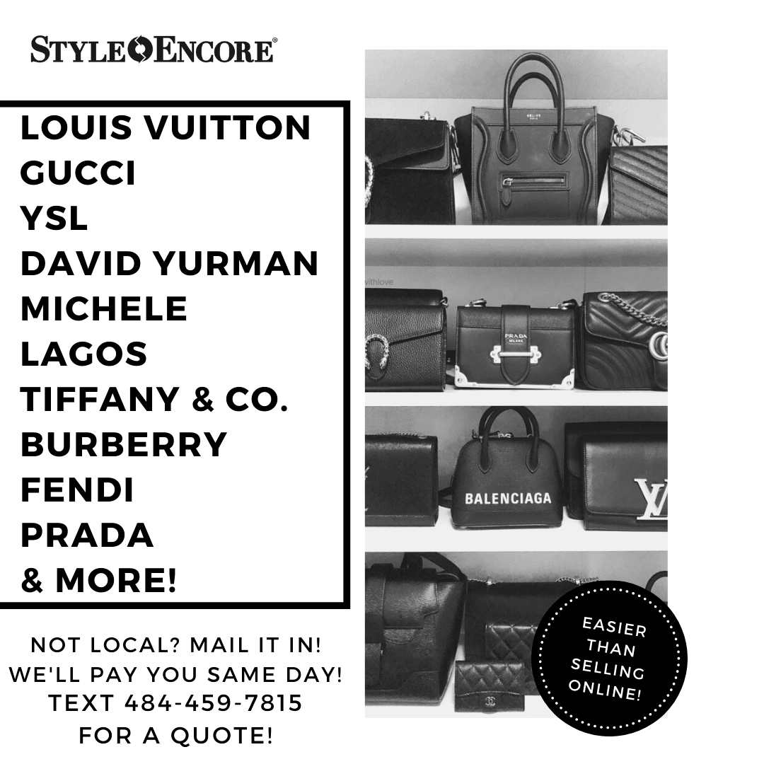 Style Encore Exton, PA on Instagram: ANOTHER neverfull mm