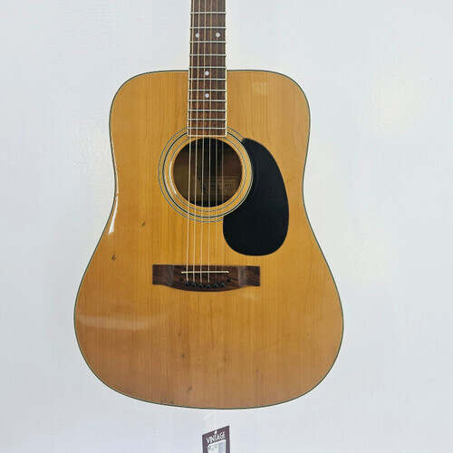 Vintage aria acoustic guitars on sale