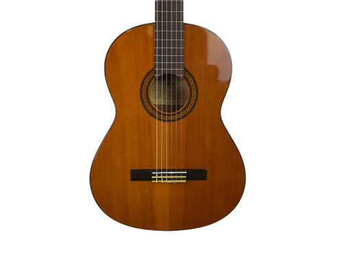 Used Yamaha G 225 Acoustic Guitar Wood 41120 S000029961