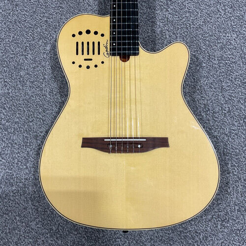 Godin electric classical guitar outlet