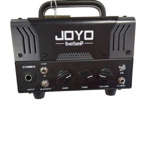 Used Joyo BANTAM ZOMBIE W 18VDC Tube Guitar Amps Tube Guitar Amps