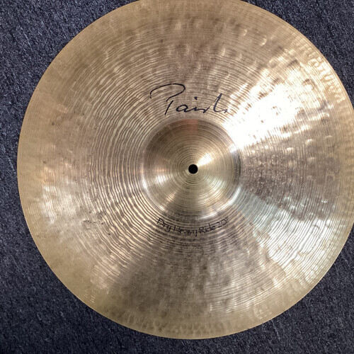 PAISTE signanature HEAVY BELL ride 20