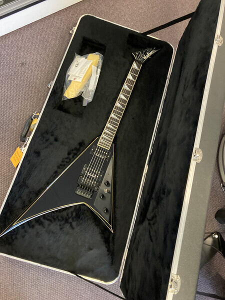 Used ESP E-II ALEXI LAIHO RIPPED Electric Guitar Purple 6-String