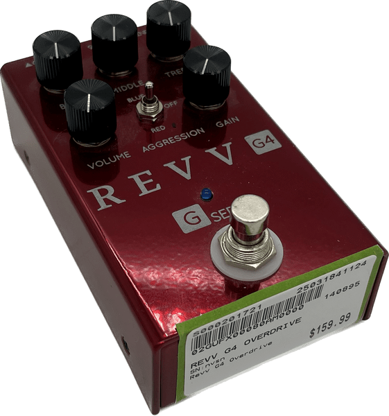 Used BONDI EFFECTS BREAKERS OVERDRIVE Guitar Effects