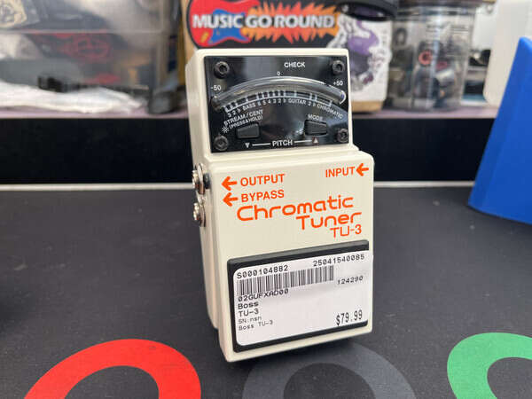 Markbass MB Mini Boost Compact Boost Effects Pedal For Bass