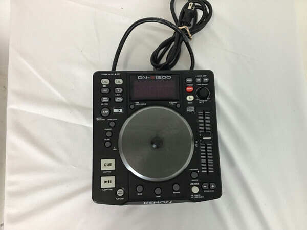 Used Denon DN-S1200 DJ Equipment DJ Equipment