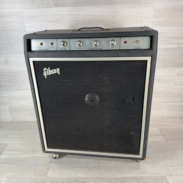 アンプ 引き取り限定【USED】PEAVEY ベースアンプ COMBO115 コンボ