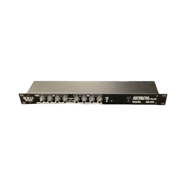Used Alesis MICROLIMITER Pro Sound Effect