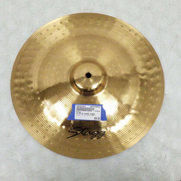 Used Zildjian 14 ZXT TOTAL CHINA China Cymbal 14