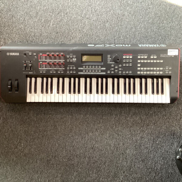 Used Korg M3 61 Expanded - Keyboard Workstation | Sampler - 61-key