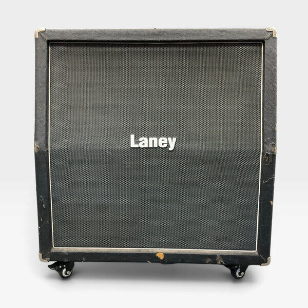 Used Peavey 5150 STRAIGHT CAB 4 x 12 Guitar Speaker Cabinet 4 x 12